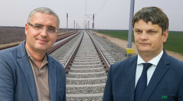 Renato Usatîi vorbește despre greșeala lui Andrei Spînu și explică cum trebuie salvată Calea Ferată a Moldovei